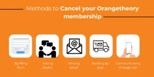 ways to cancel orangetheory membership